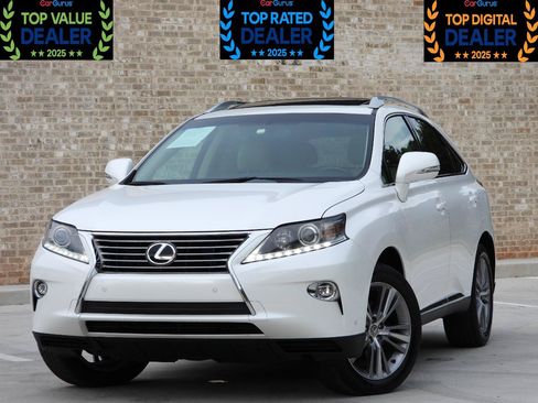 Used 2015 Lexus RX 350 FWD image 2