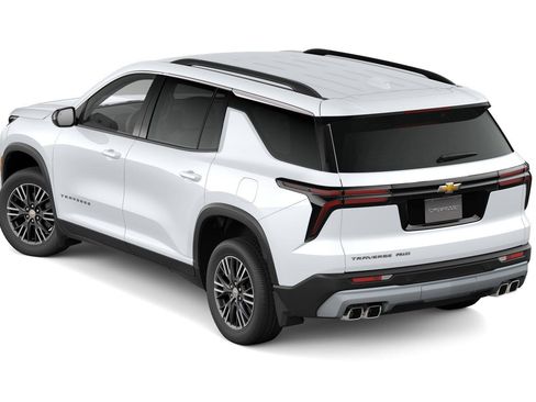 New 2027 Chevrolet Traverse LT AWD/4WD image 2