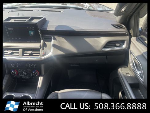 Used 2022 Chevrolet Tahoe LT w/ Luxury Package image 24