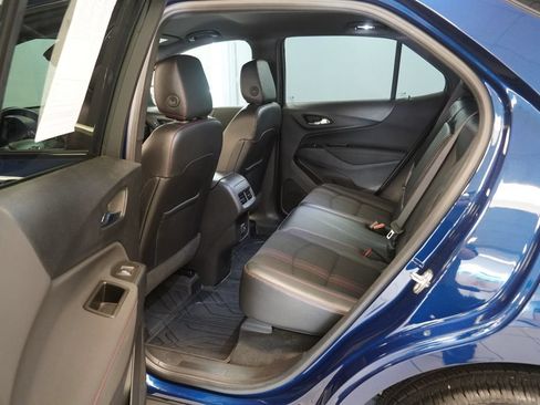 Certified 2022 Chevrolet Equinox RS w/ LPO, Floor Liner Package FWD image 18