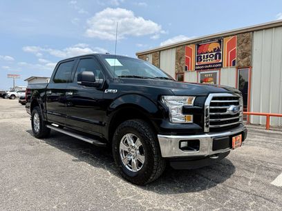 Used 2016 Ford F150 XLT w/ Equipment Group 301A Mid