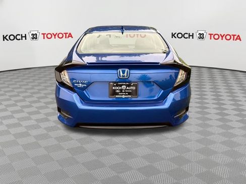 Used 2016 Honda Civic EX-T image 7