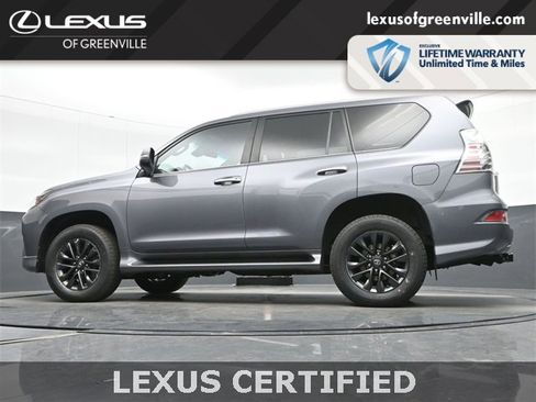 Certified 2023 Lexus GX 460 Premium w/ Premium Plus Package image 43