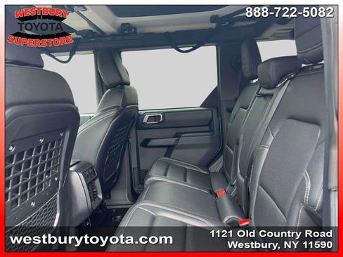 Used 2025 Ford Bronco Badlands AWD/4WD image 15
