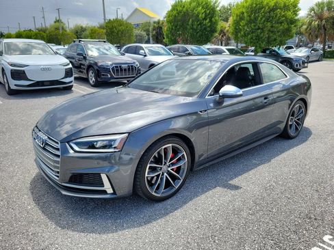 Used 2019 Audi S5 Premium Plus AWD/4WD image 3