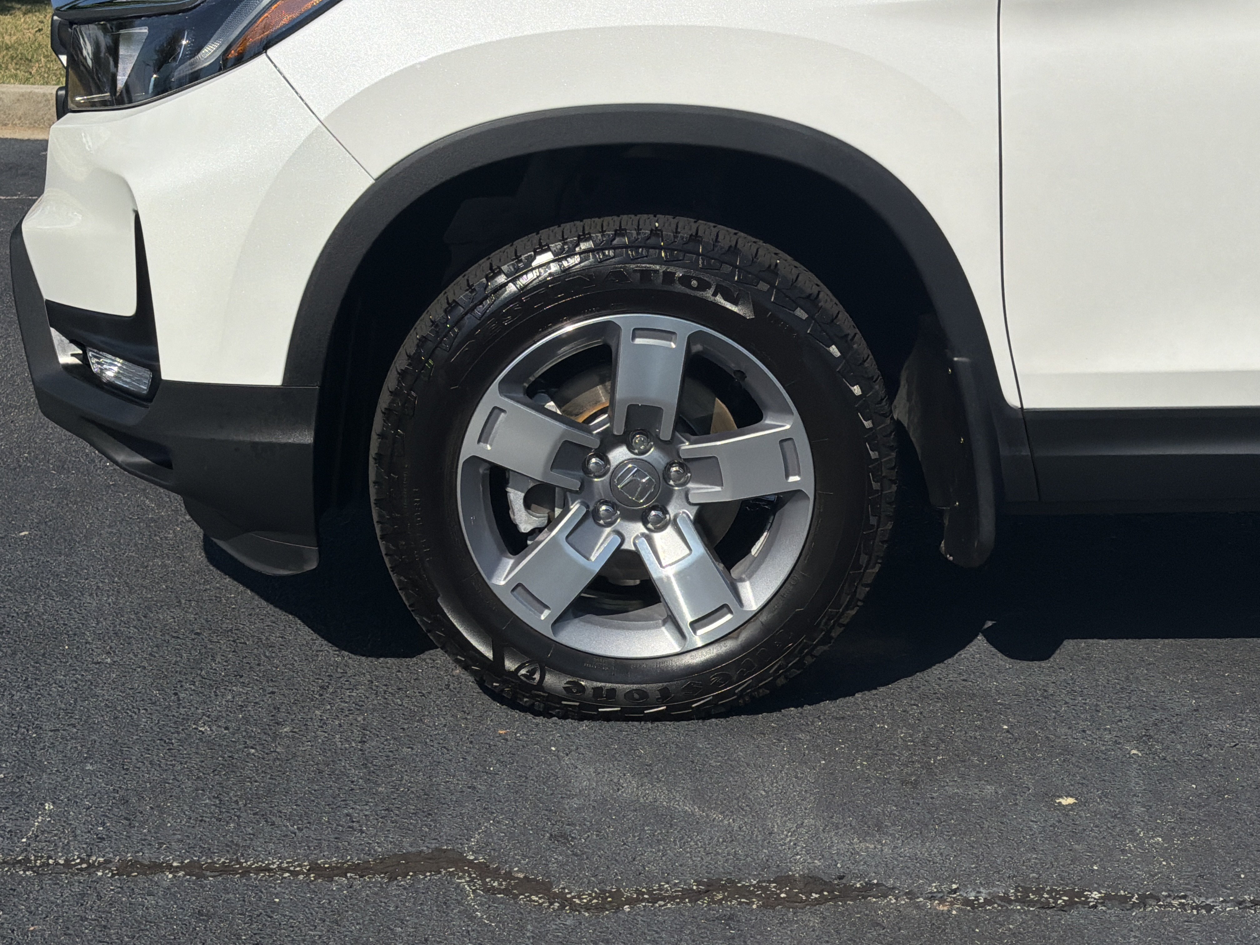 Certified 2026 Honda Ridgeline RTL image 32