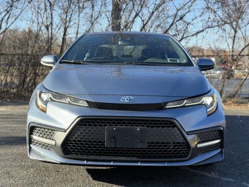Used 2021 Toyota Corolla SE image 9