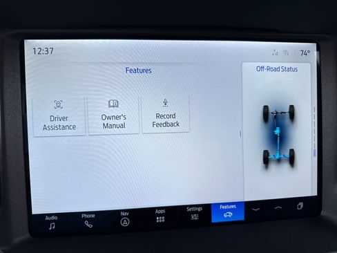 New 2025 Ford Bronco Big Bend image 26