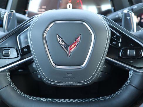 New 2026 Chevrolet Corvette Stingray Coupe w/ 1LT image 11