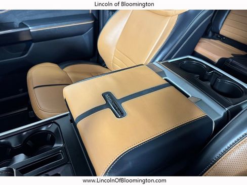 Used 2023 Ford F150 Platinum w/ Equipment Group 701A High image 35