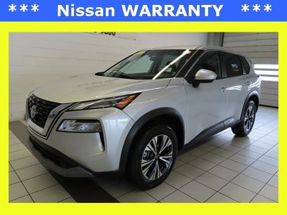 Used 2023 Nissan Rogue SV
