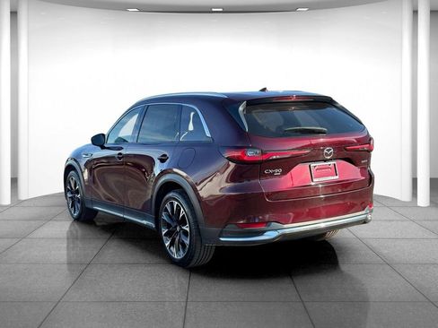 Used 2024 MAZDA CX-90 Plug-In Hybrid w/ Premium Pkg AWD/4WD image 5