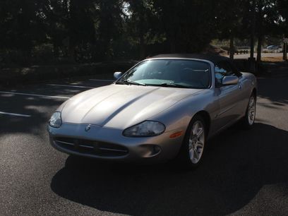 Used 2000 Jaguar XK8 Convertible