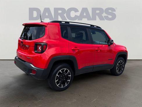 Used 2023 Jeep Renegade Trailhawk AWD/4WD image 7