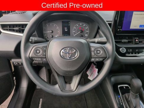 Certified 2024 Toyota Corolla LE FWD image 13