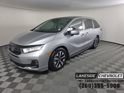Used 2026 Honda Odyssey EX-L