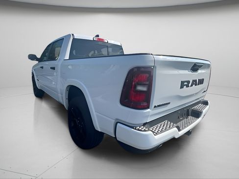 Used 2026 RAM 1500 Laramie w/ Night Edition AWD/4WD image 9