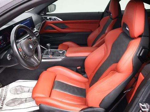 Used 2024 BMW M4 Coupe w/ M Driver's Package image 14