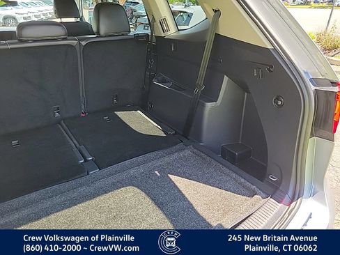 Certified 2024 Volkswagen Atlas SE AWD/4WD image 56