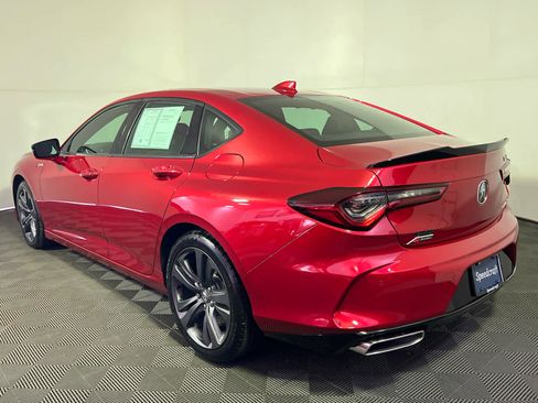 Certified 2023 Acura TLX SH-AWD w/ A-SPEC Pkg image 5