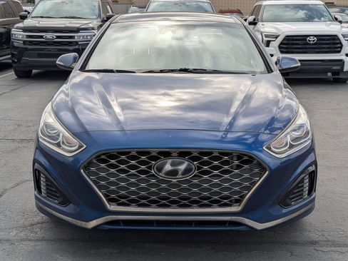 Used 2019 Hyundai Sonata Limited w/ Ultimate Package 04 FWD image 11