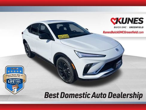 New 2026 Buick Envista Sport Touring w/ Convenience I Package image 1