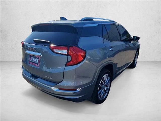 Used 2023 GMC Terrain Denali AWD/4WD image 5