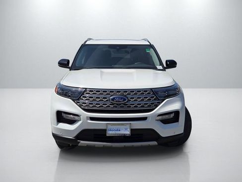 Used 2020 Ford Explorer Limited AWD/4WD image 2