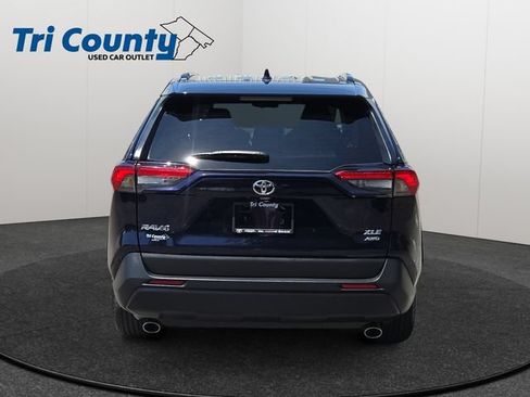 Certified 2025 Toyota RAV4 XLE AWD/4WD image 6