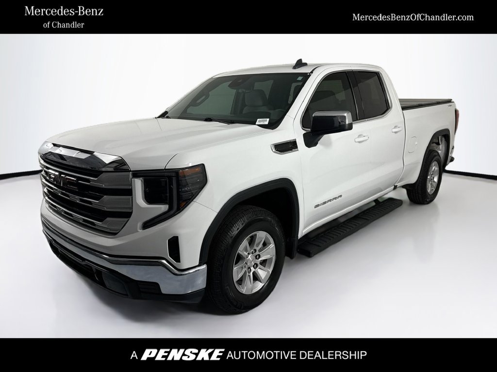 Used 2023 GMC Sierra 1500 SLE AWD/4WD image 1