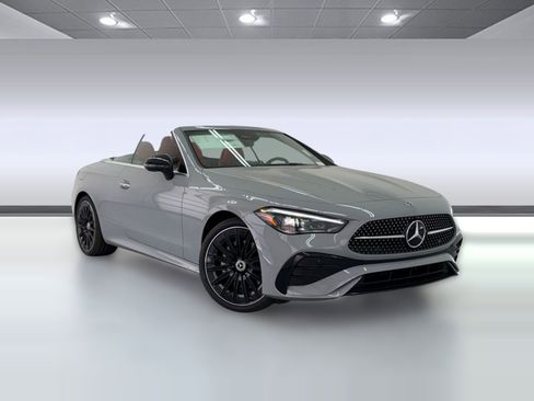 New 2026 Mercedes-Benz CLE 300 4MATIC Cabriolet image 6