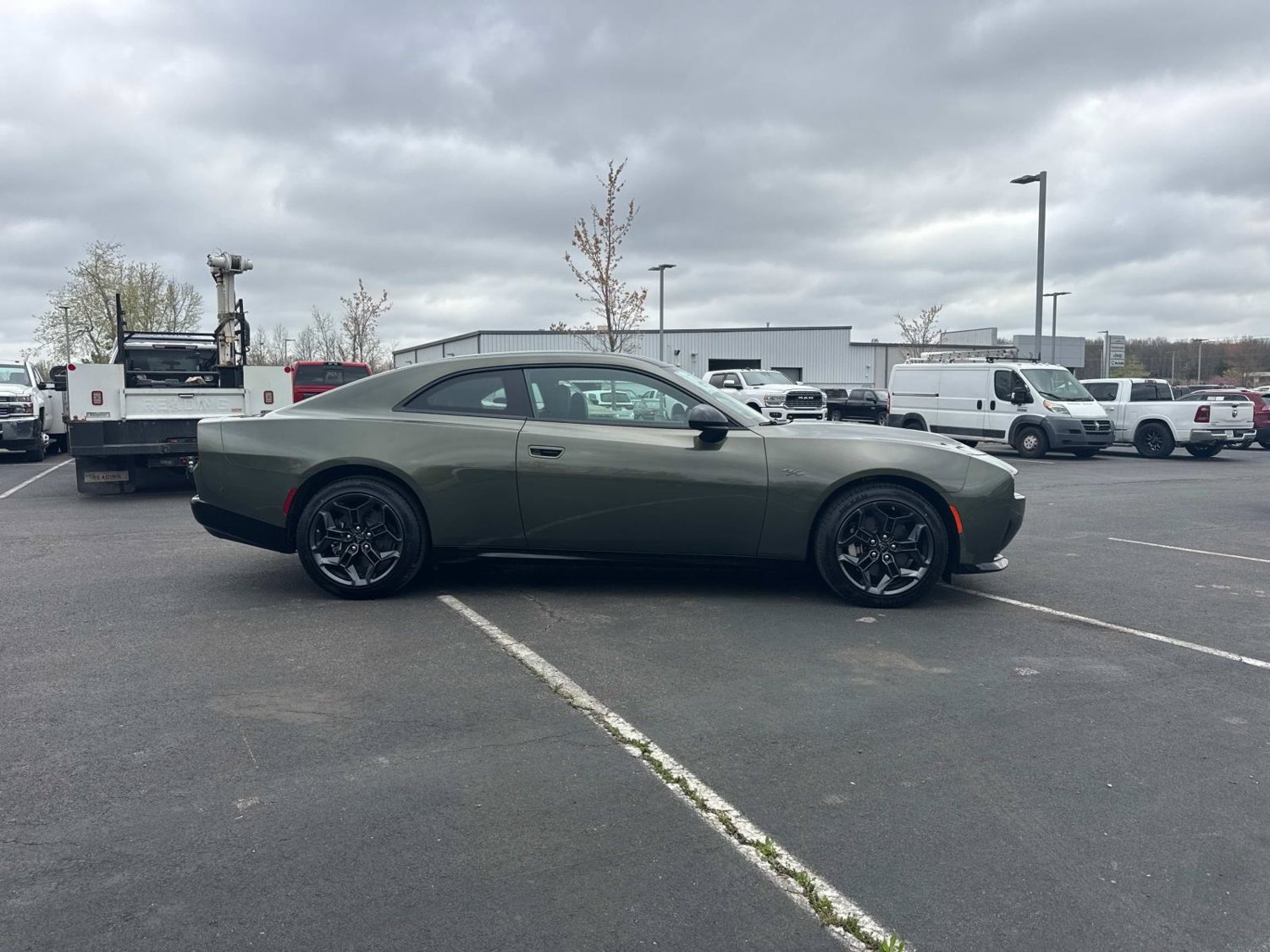 New 2026 Dodge Charger R/T AWD/4WD image 3
