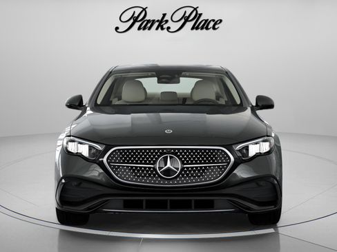 New 2026 Mercedes-Benz E 350 Sedan image 36
