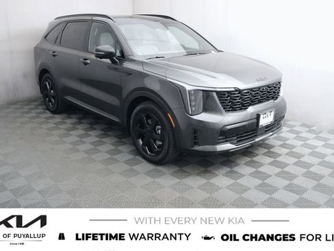 New 2026 Kia Sorento SX Prestige AWD/4WD image 3