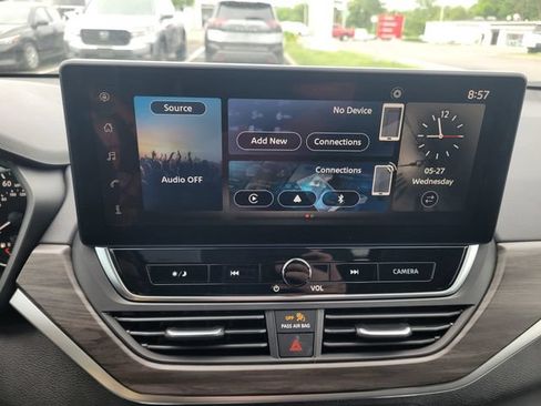 New 2026 Nissan Altima 2.5 SV FWD image 22