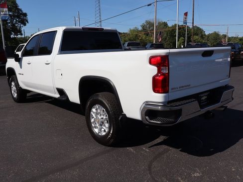 Used 2024 Chevrolet Silverado 3500 LT w/ Z71 Off-Road Package image 28