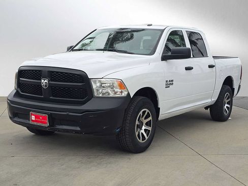 Used 2020 RAM 1500 Tradesman AWD/4WD image 7