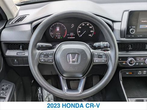 Certified 2023 Honda CR-V EX image 15