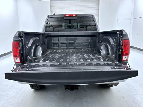 Used 2017 RAM 1500 Big Horn AWD/4WD image 21