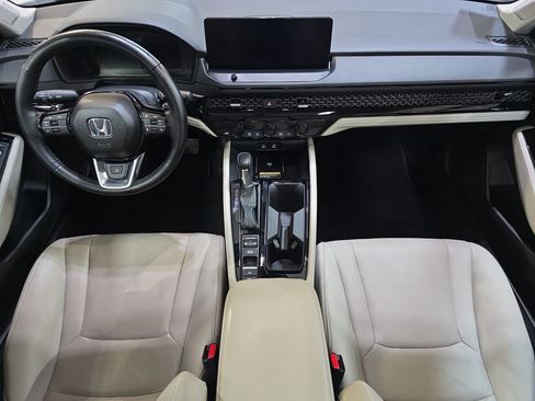 Certified 2025 Honda Accord Touring image 10