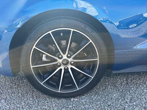 Used 2017 Ford Mustang EcoBoost Coupe 2D w/ Interior & Wheel Package image 7