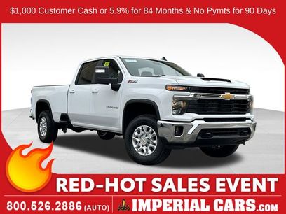 New 2026 Chevrolet Silverado 2500 LT