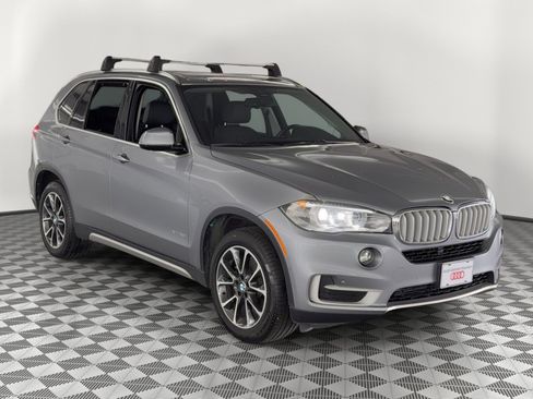Used 2017 BMW X5 xDrive35i image 7