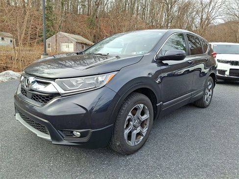 Used 2019 Honda CR-V EX-L image 6