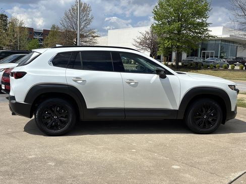 New 2026 MAZDA CX-50 AWD 2.5 Hybrid w/ Weather Package image 2