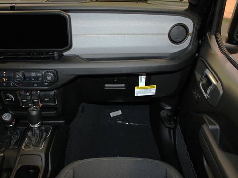 New 2026 Jeep Wrangler Sport S image 25