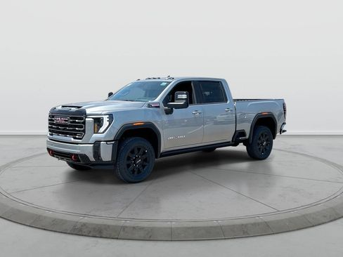 New 2026 GMC Sierra 3500 AT4 w/ AT4 Premium Plus Package AWD/4WD image 4