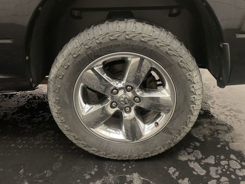 Used 2015 RAM 1500 Big Horn AWD/4WD image 24