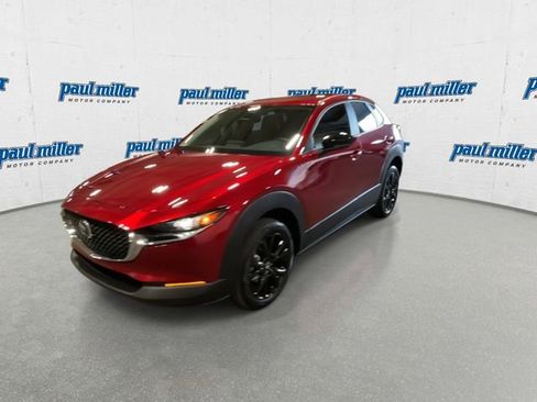 Certified 2026 MAZDA CX-30 AWD 2.5 S w/ Select Sport Pkg image 5