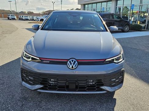 New 2026 Volkswagen GTI SE image 2